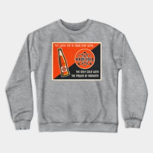 Radi-Cola Crewneck Sweatshirt